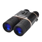 奥尔法ORPHA数码红外双筒夜视仪多功能一体折叠屏 DB550L+
