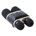 奥尔法ORPHA数码红外双筒夜视仪多功能一体折叠屏 DB550L+
